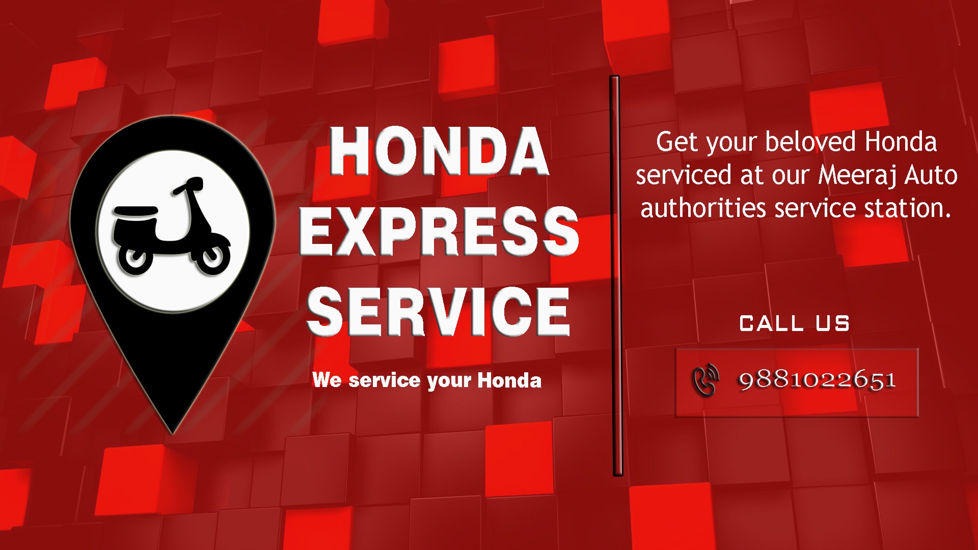 Meeraj Auto Honda