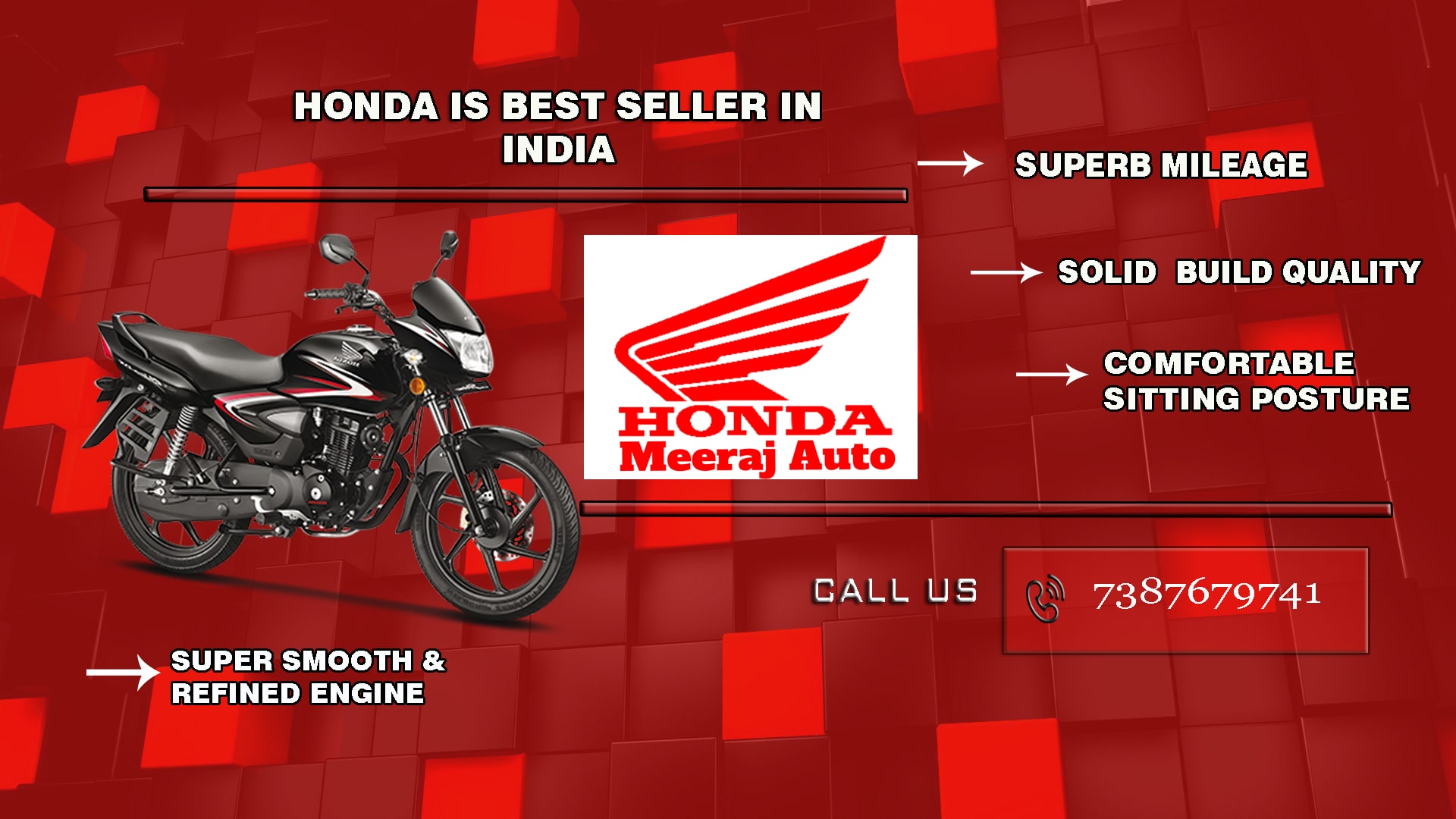 Meeraj Auto Honda